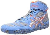ASICS Aggressor 2 Chaussures de Lutte pour Homme, Dusty