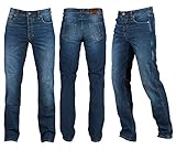 Furygan 6326-561 Jean D11 Bleu Denim 38