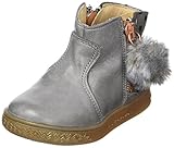 babybotte AMARELE, Bottines Classiques Fille, Gris