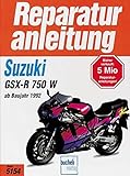 Suzuki GSX-R 750 W ab 1992