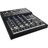 Mackie Mix8 - Mixeur analogique compact 8 canaux avec
