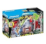 Playmobil Ghostbusters 70318 Boîte de Jeu à partir