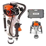 Enfonce-pieux thermique FUXTEC FX-PR165 Pilote de poteau