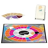 Parker Hasbro 36921010 - Jeu de Plateau - Trivial Pursuit
