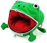 BEAUTYBIGBANG 2021 Mignon de Monnaie Grenouille Verte