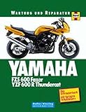 Yamaha YZF 600 Fazer / YZF 600 R Thundercat.