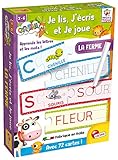 Lisciani - Je lis, J'écris et Je joue - Apprends les
