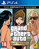 GTA The Trilogy - The Definitive Edition (Playstation