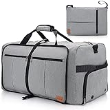 Urtala Sac de Voyage Pliable pour Homme et Femme 120