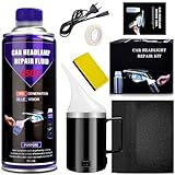 Kit Renovateur Phare Voiture - 650G Rénovation Phares