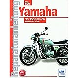 Yamaha XS 250 / 360 / 400 (2 Zylinder) ab 1975: XS
