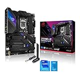 ROG STRIX Z590-E GAMING WIFI 6E Carte mère gaming Intel