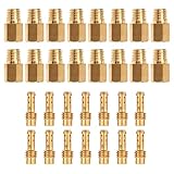 Kit de Gicleurs de Carburateur, 30pcs kit de Gicleurs