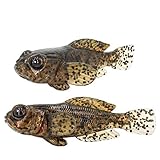 FISHN Lot de 5 leurres Gobyone - 7,6 cm - 9 g - Ultra