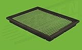 Filtre a air Green pour B- Serie 5 E39 de 2000 a 2004