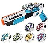 OBEST Burst Turbo Toupie Magic Gyro Collection Six-Core