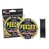 Colmic - AT70 Feeder Pro - Fil de pêche - 250 m 0,230