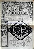 JOURNAL DES BRODEUSES (LE) [No 685] du 01/04/1952 -