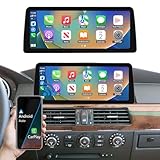 Road Top Autoradio 12,3 Pouces Ultra-Fin Carplay écran‌