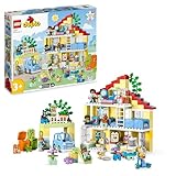LEGO 10994 Duplo Ma Ville La Maison Familiale 3-en-1,