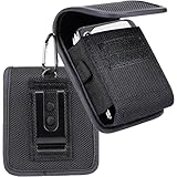 BIIULHCI Étui de ceinture universel pour téléphone