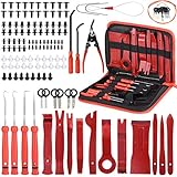 Ensemble de 139 outils de démontage de garnitures,