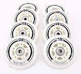 Hyper 4/8-Set Rollerblade Salomon Inliner Roller Rouleau