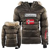 Geographical Norway Doudoune à Enfiler Brice Men 068
