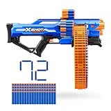 X-Shot Insanity Mad Mega Barrel par ZURU avec 138 fléchettes,