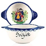 Trésors des Régions Bol Breton personnalisé