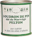PELTON FERTILIGENE GOUD4 - Cicatrisant goudron de pin
