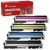 Toner Kingdom Cartouche de Toner Compatibles avec HP