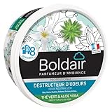 BOLDAIR - Odour Destroyer BOLDAIR - Destructeur d'Odeurs