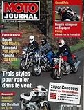 MOTO JOURNAL [No 1134] du 11/05/1994 - GRAND PRIX :