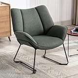 Ya-Home Fauteuils de Salon Moderne pour Chambre Fauteuil