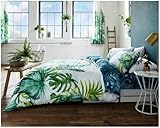 Gaveno cavalia Luxe Tropical Feuille Housse de Couette