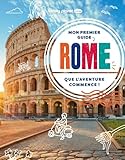 Mon premier guide Rome 1ed