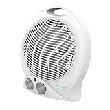 Cecotec Radiateur Soufflant de salle de bain à basse