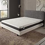 NATURALEX | Matelas Memory 160x200 Cm | Système Ultraconfortable