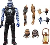 Mattel WWE Ultimate Edition Figurine et Accessoires,