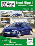 Rta 127.1 Renault Megane 2 Essence et Diesel de Etai