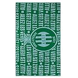 AS Saint Etienne Drap de Plage ASSE - Collection Officielle