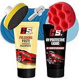 Renovateur phare voiture - HS kit renovation phare