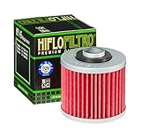 Filtre à huile Hiflo Filtro pour Moto YAMAHA 850 Tdm