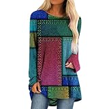 IUYTYSER Promod Femme Tee Shirt Long Femme Tee Shirt