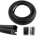 Joint en caoutchouc 6 m - Protection des bords - Pour