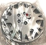 Enjoliveur De Roue Prestige 15 avec Logo Origine Constructeur