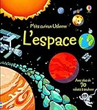 L'espace - P'tits curieux Usborne