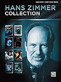 Hans Zimmer Collection: Piano Solo / Piano-Vocal-Chords-