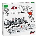 Vilac Jeu d'échecs Keith Haring, 9221